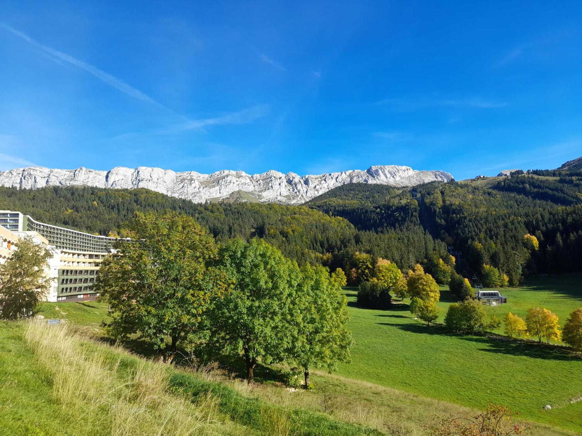 Les Glovettes Villard De Lans Kültér fotó
